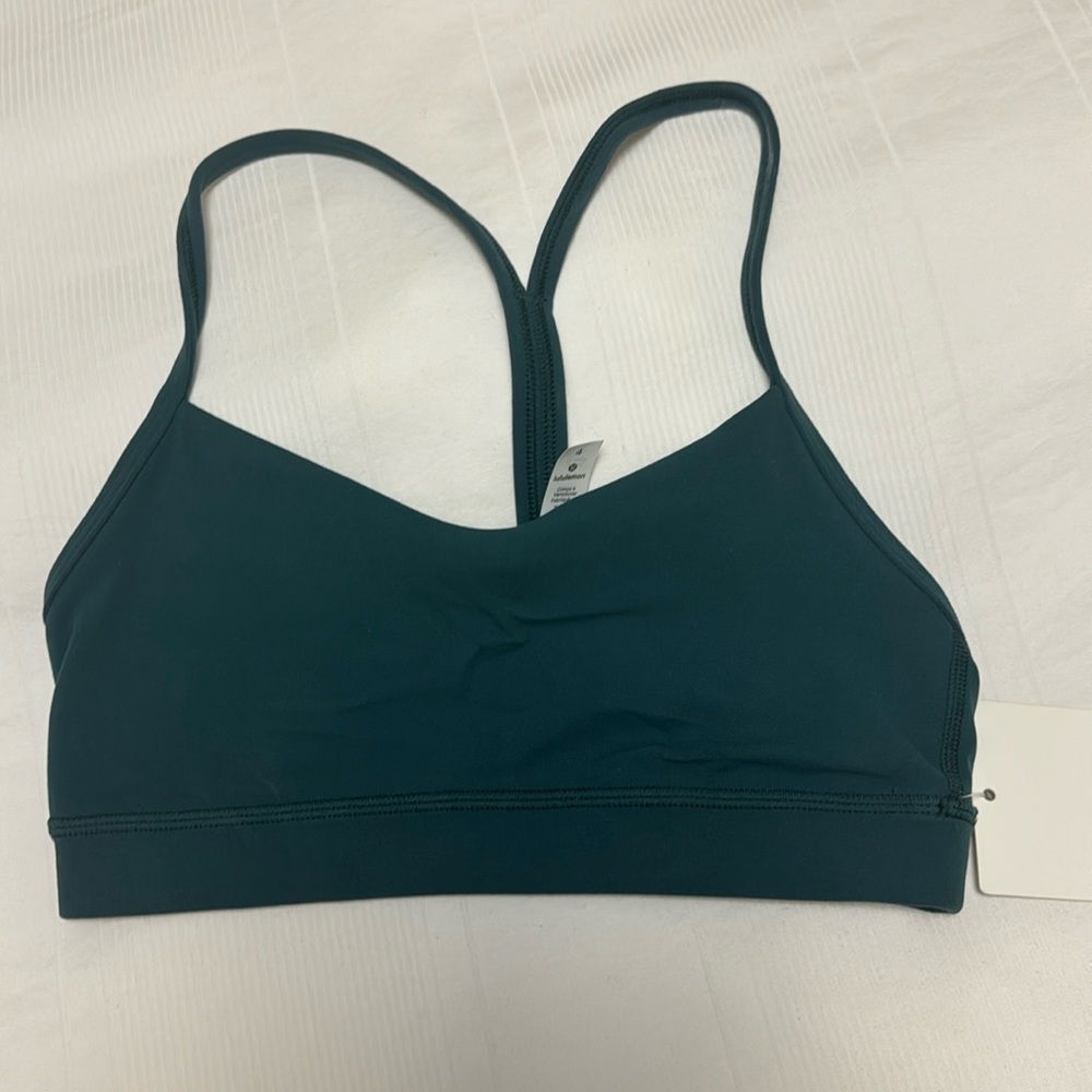 NWT Lululemon Flow Y Bra